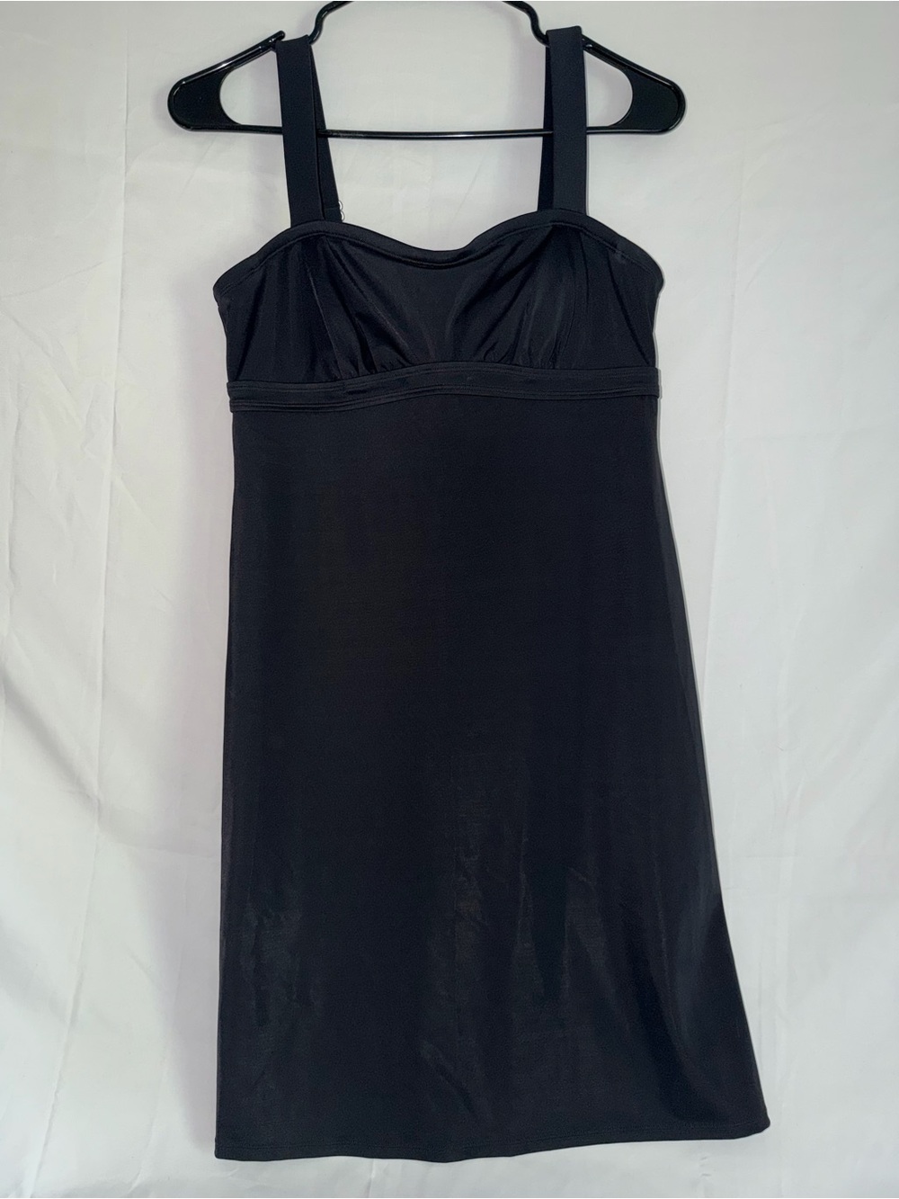 Athleta Black Tank Dress